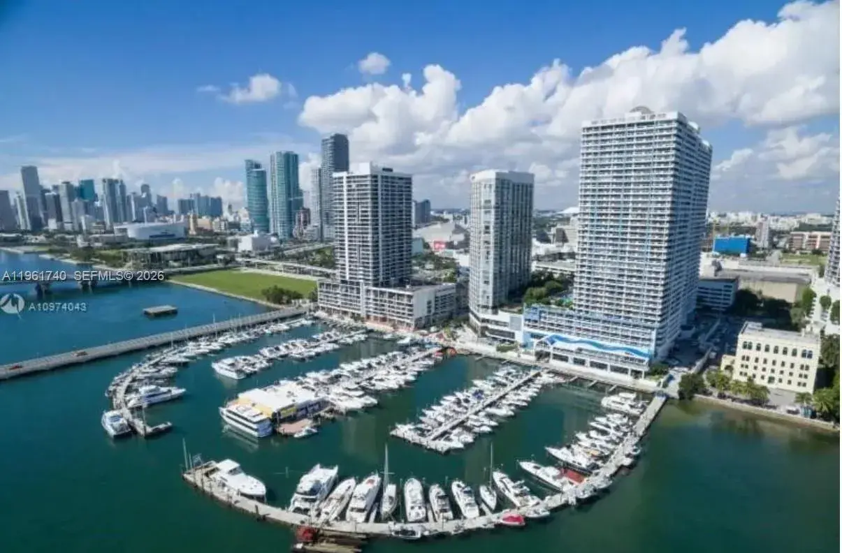 3 bedroom 2 bath Residential for sale at 1717 N Bayshore Dr. # 3451, Miami FL 33132