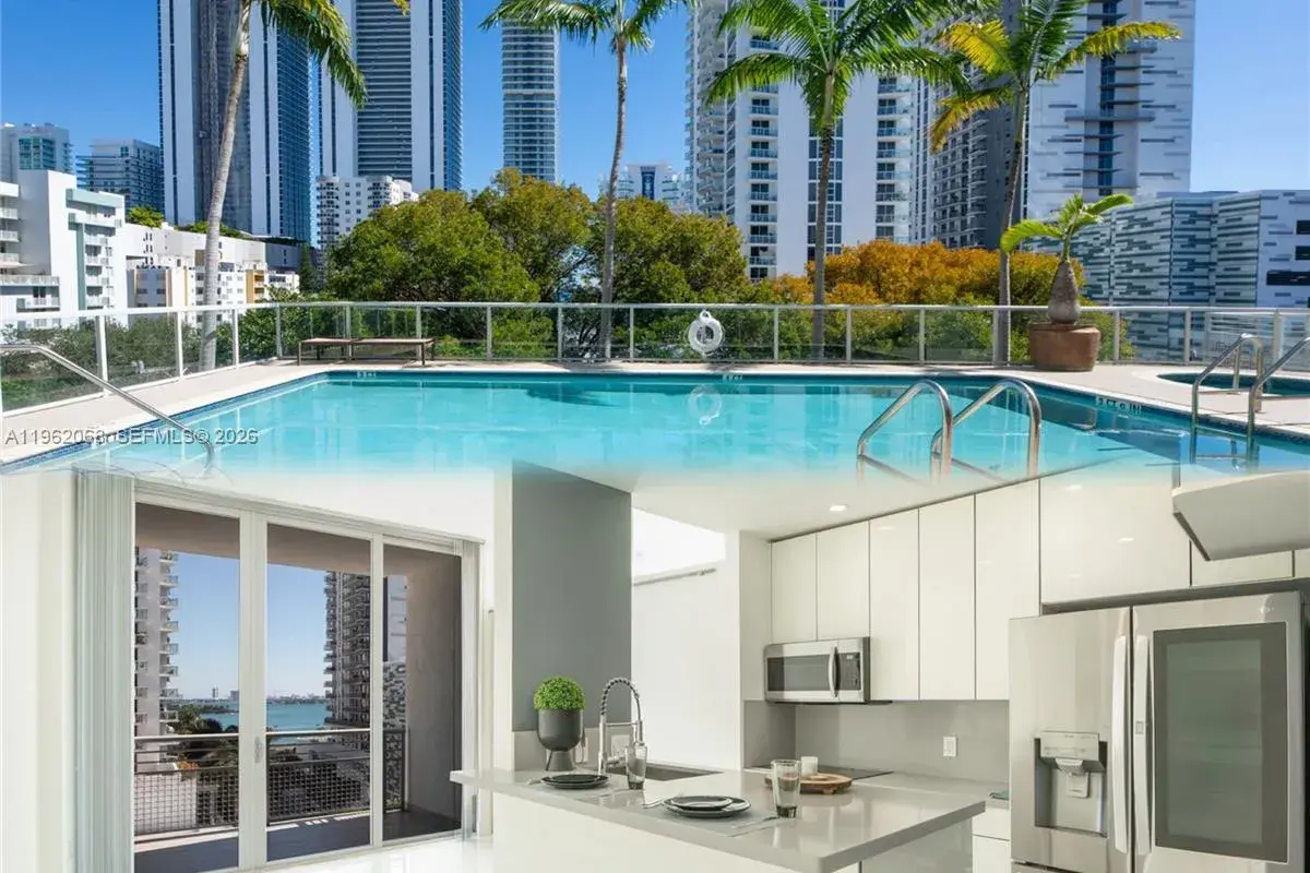2200 NE 4th Ave # 602, Miami FL 33137