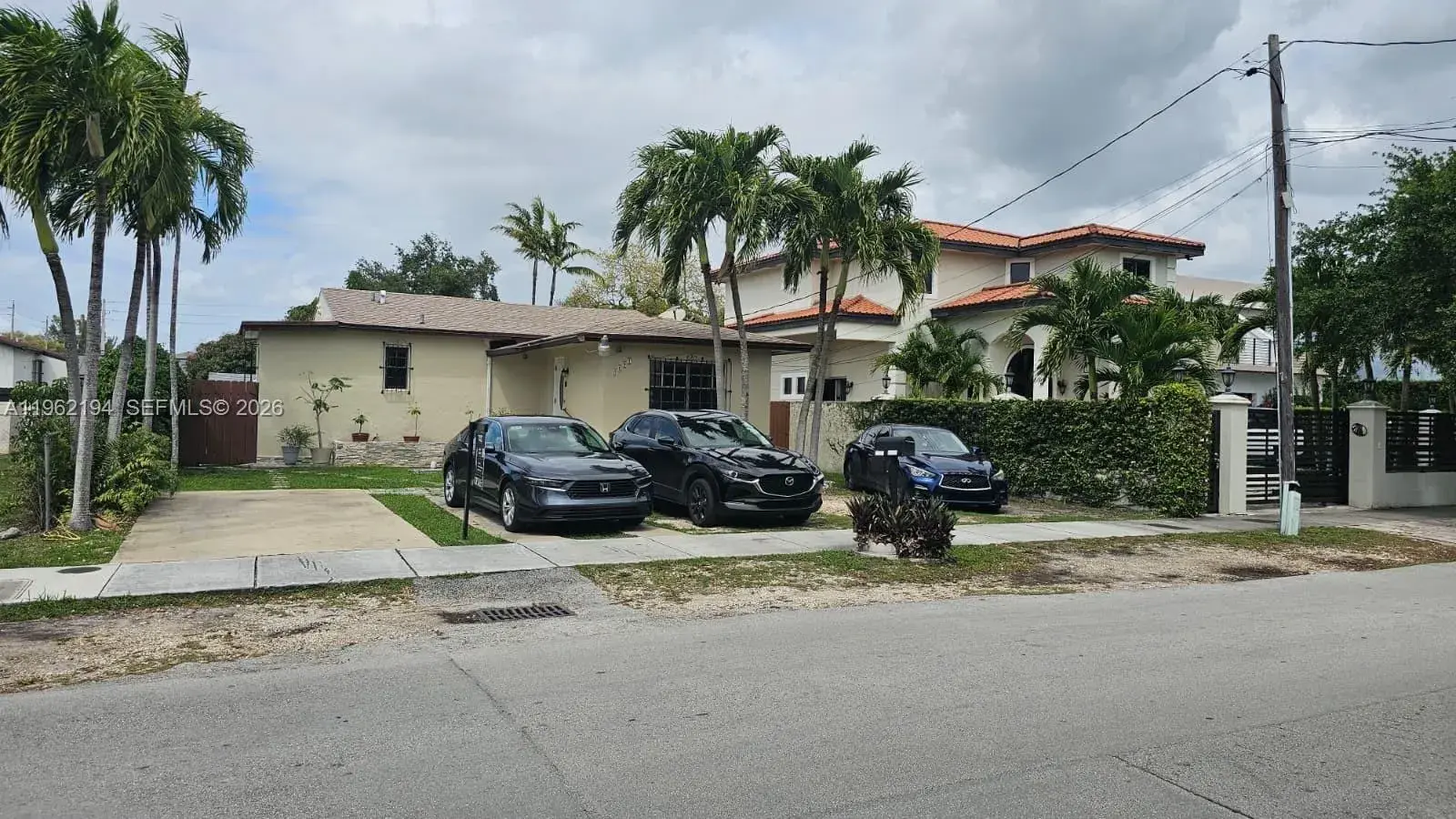 4 bedroom 2 bath Residential for sale at 8891 SW 28th St, Miami FL 33165