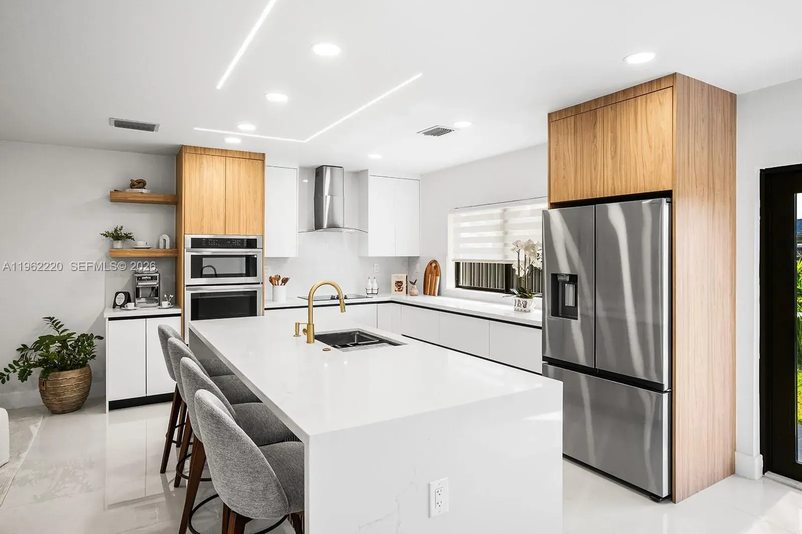 4 bedroom 2 bath Residential for sale at 12330 SW 195th Ter, Miami FL 33177