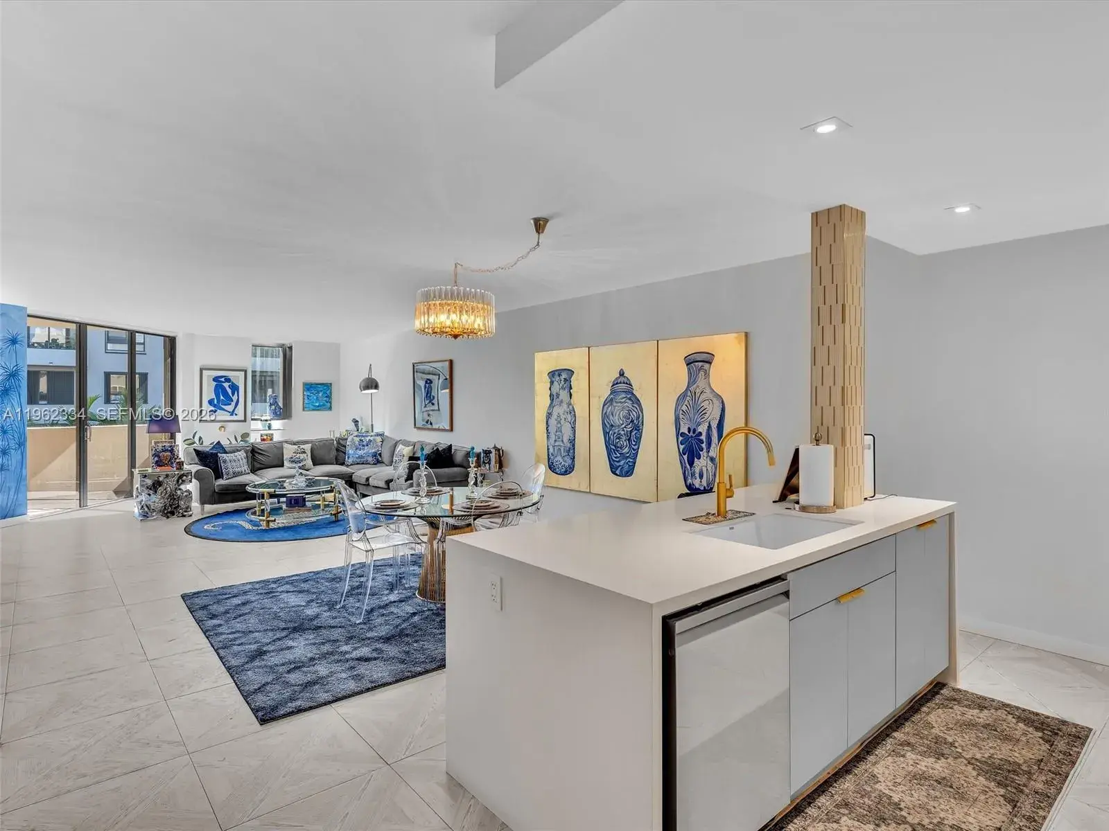 2 bedroom 2 bath for rent at 101 Crandon Blvd # 479, Key Biscayne FL 33149