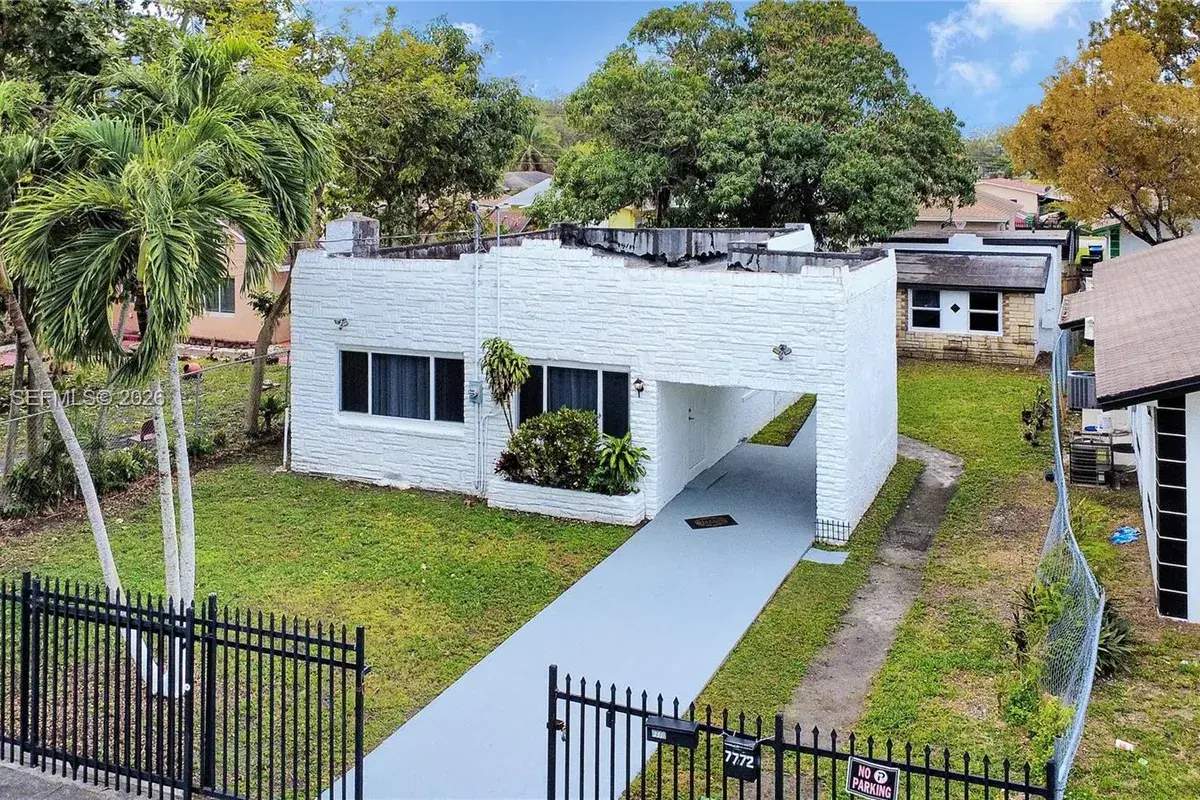7770 NW 9th Ave, Miami FL 33150