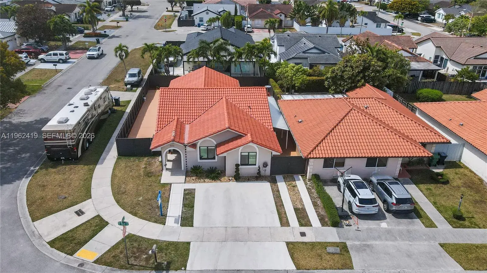 4 bedroom 2 bath Residential for sale at 800 NW 133rd Ave, Miami FL 33182