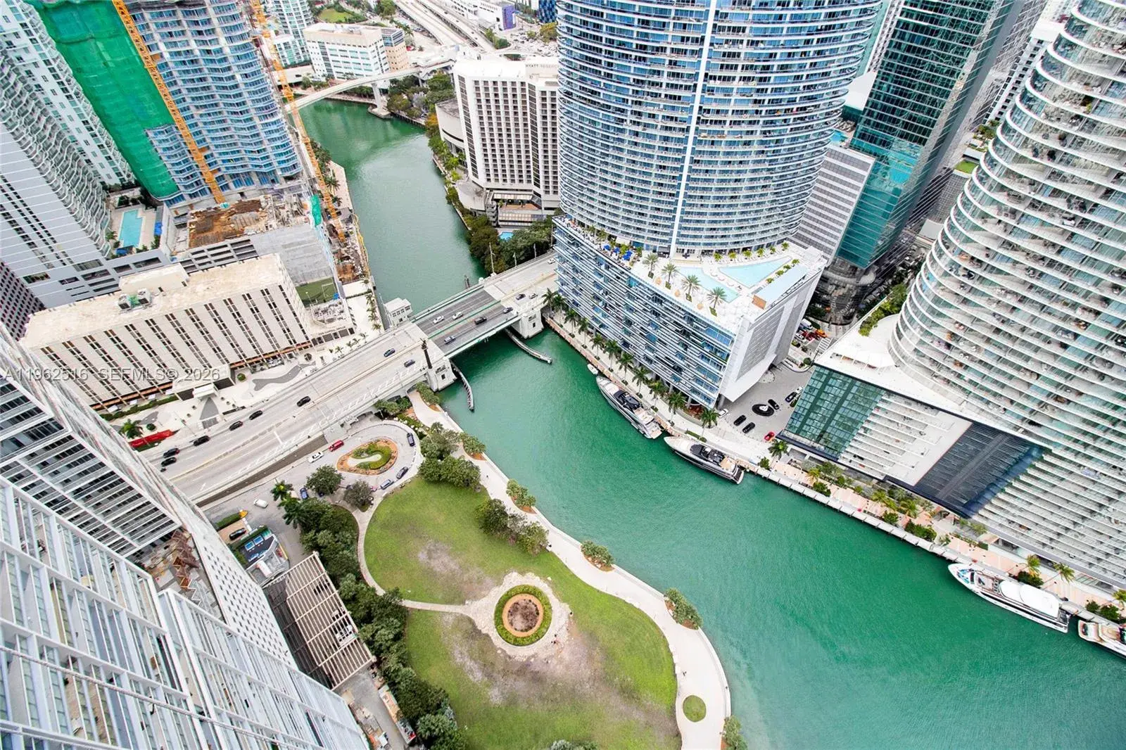 465 Brickell Ave # 5102, Miami FL 33131
