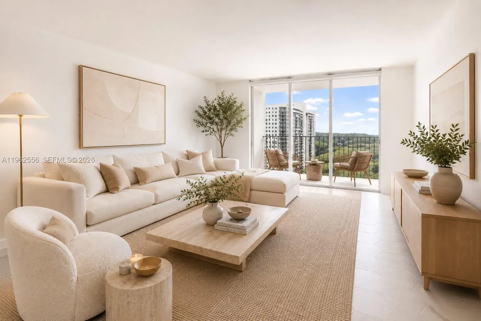 2 bedroom 2 bath Residential for sale at 2801 NE 183rd St # 1607W, Aventura FL 33160