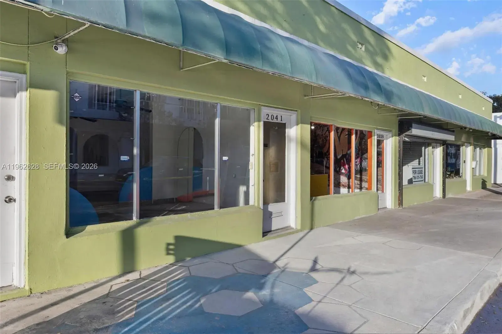 Commercial Sale for sale at 2041 Tyler, Hollywood FL 33020