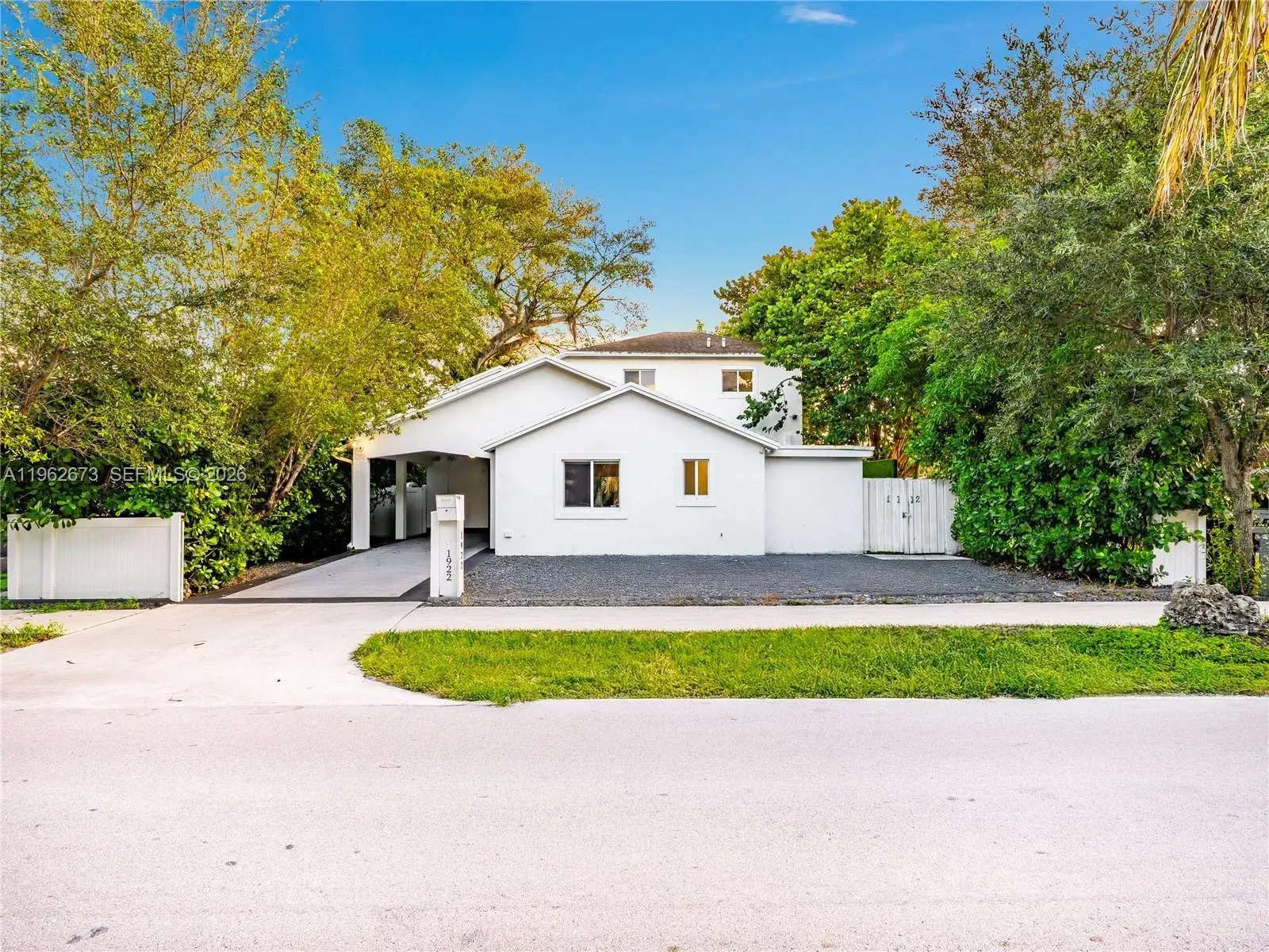 Residential Income for sale at 1922 Garfield St, Hollywood FL 33020