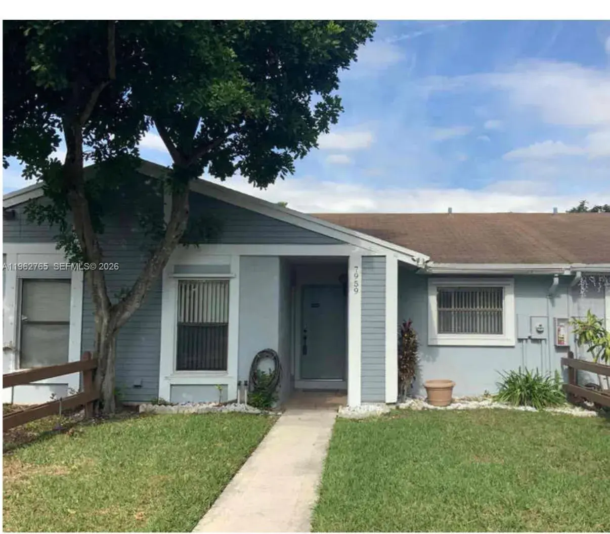 2 bedroom 2 bath Residential for sale at 7959 NW 41st Ct # 7959, Sunrise FL 33351