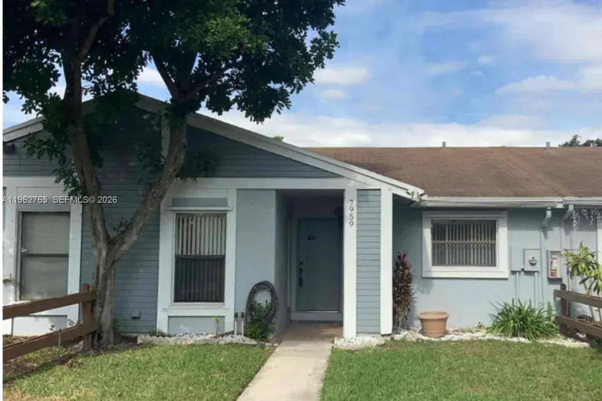 7959 NW 41st Ct # 7959, Sunrise FL 33351
