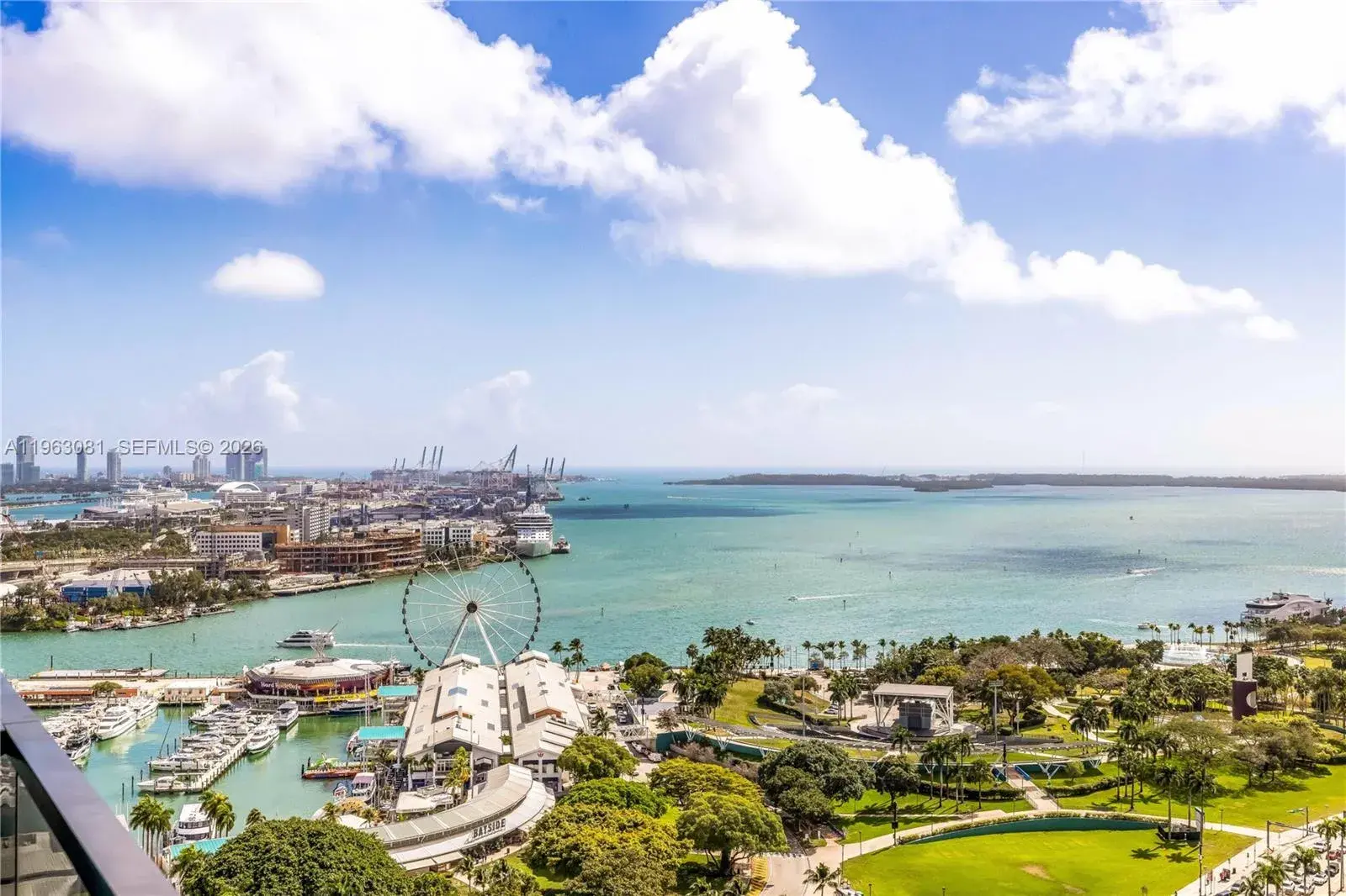 1 bath Residential for sale at 398 NE 5th St # 2116, Miami FL 33132