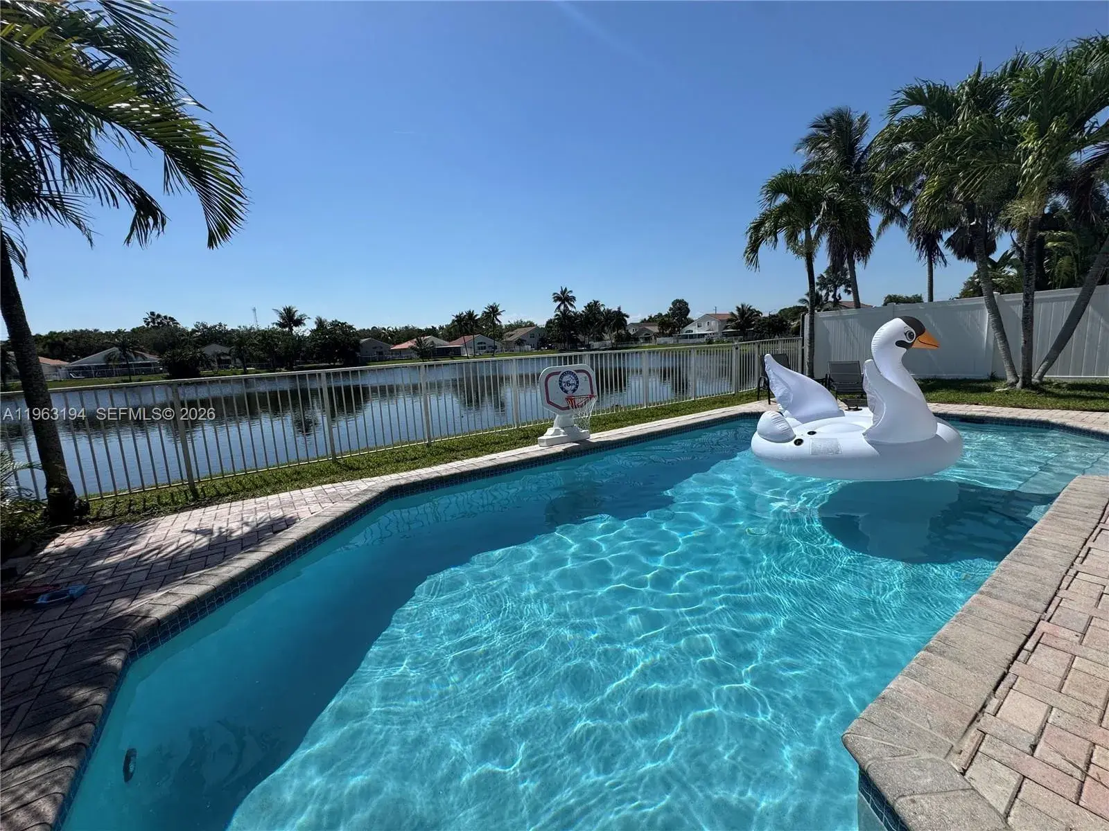4 bedroom 2 bath Residential Lease for rent at 4943 SW 33rd Way, Hollywood FL 33312