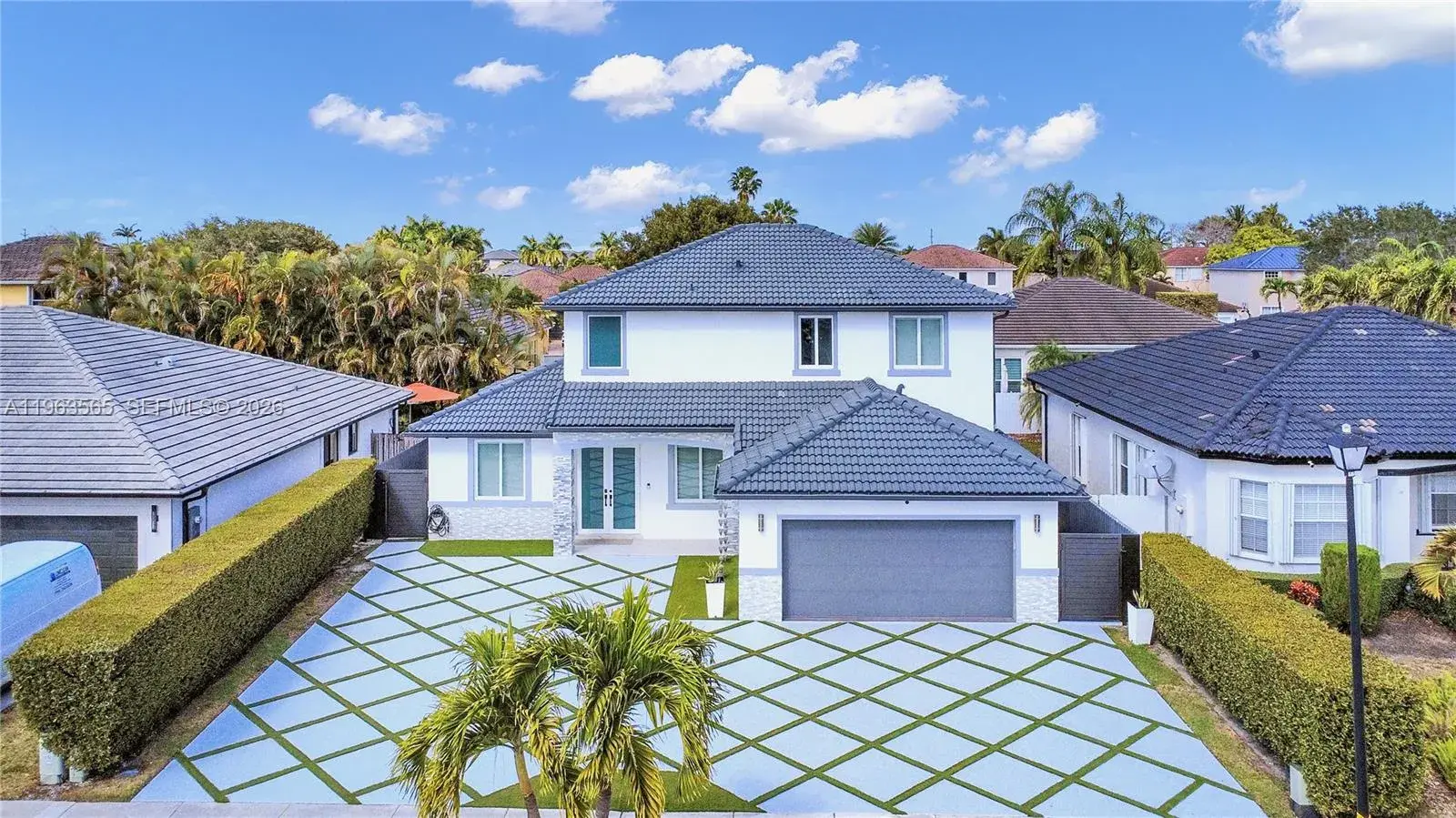 4 bedroom 3 bath Residential for sale at 15967 SW 141st St, Miami FL 33196
