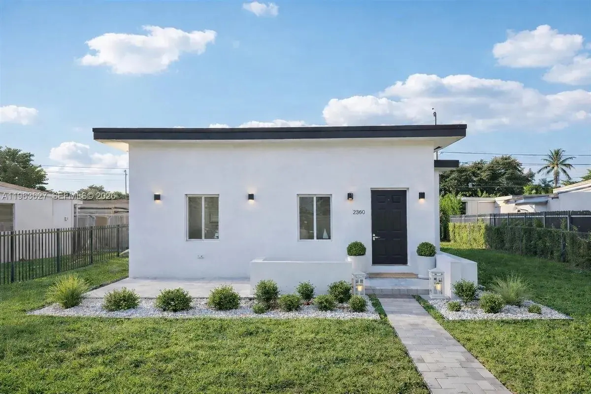 2360 Rutland St, Opa-Locka FL 33054