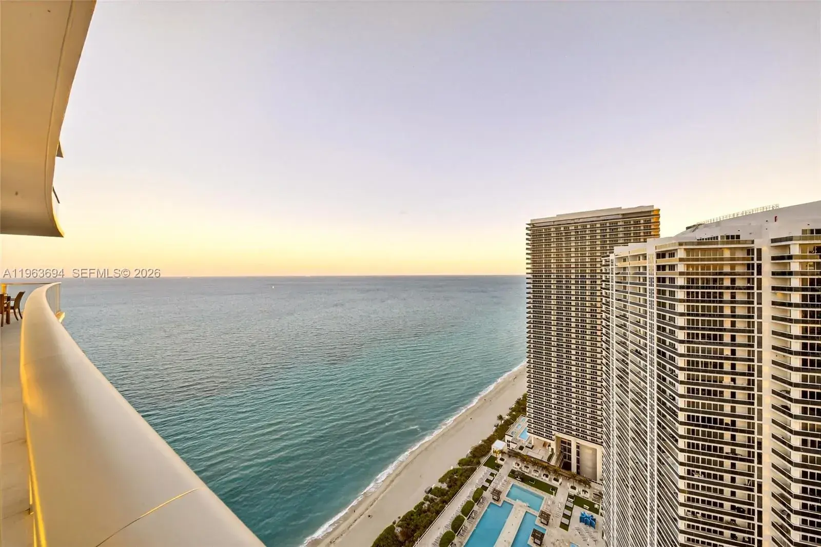 2 bedroom 2 bath Residential for sale at 4111 S Ocean Dr # 3703, Hollywood FL 33019
