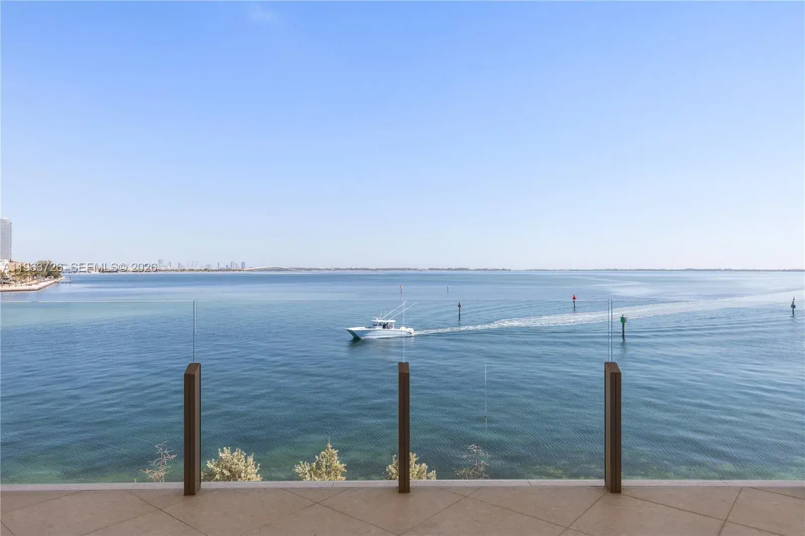 4 bedroom 4 bath Residential for sale at 5 Grove Isle Dr # M303, Miami FL 33133