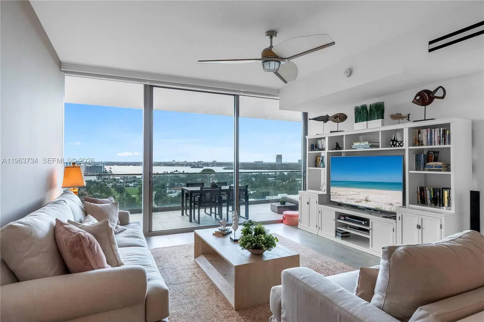 2 bedroom 2 bath Residential for sale at 10201 Collins Ave # 1205, Bal Harbour FL 33154