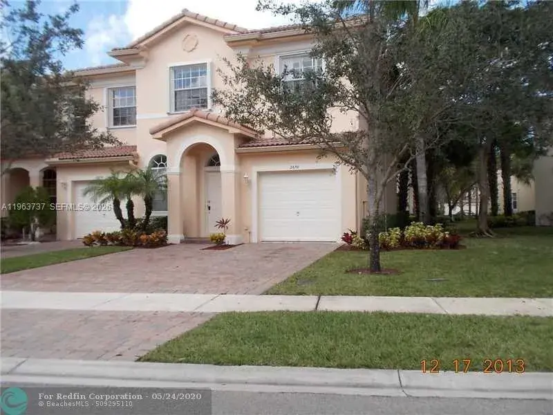 4 bedroom 3 bath Residential for sale at 2650 SW 84th Ter # 105, Miramar FL 33025