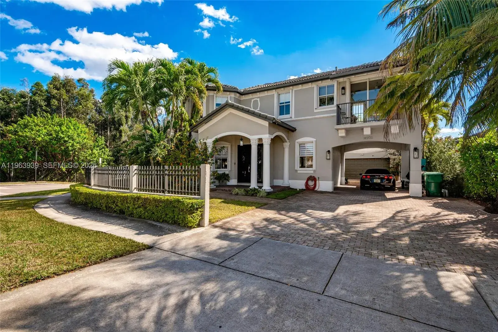 5 bedroom 3 bath Residential for sale at 14900 SW 10th St, Miami FL 33194