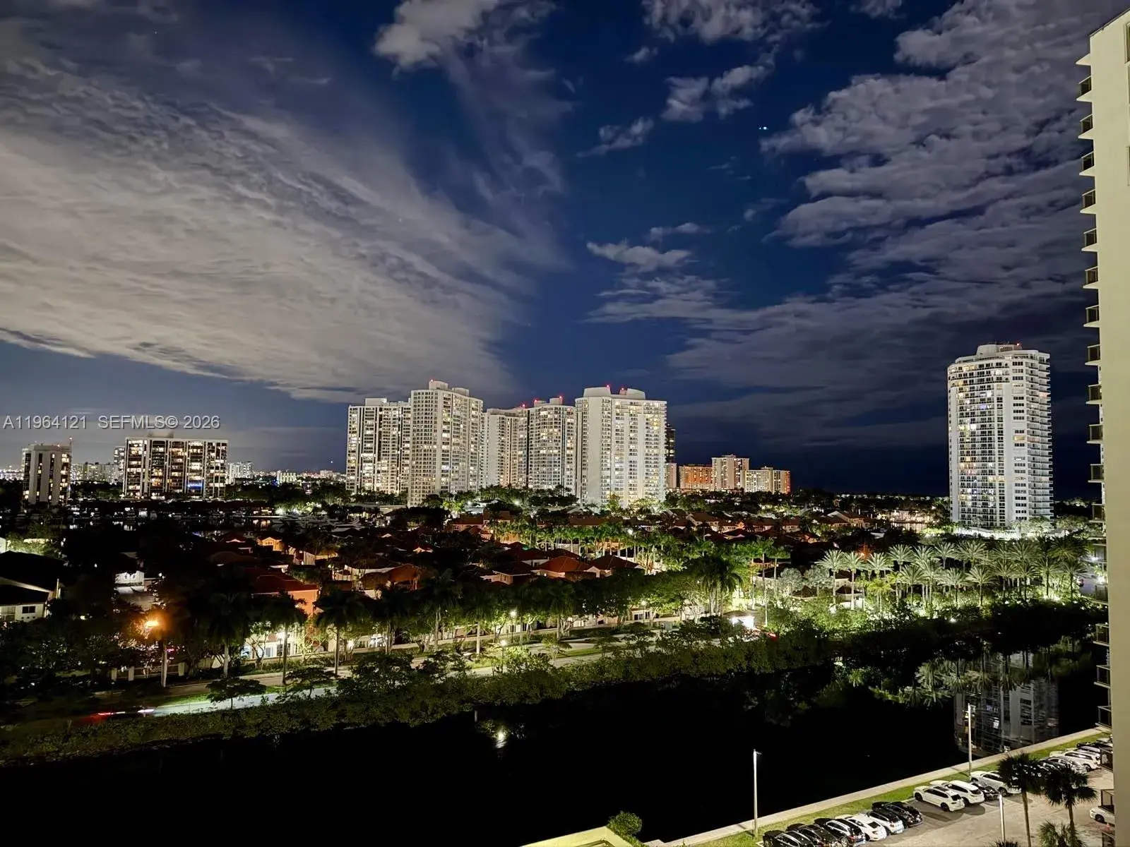 2 bedroom 2 bath Residential Lease for rent at 3675 N Country Club Dr # 1102, Aventura FL 33180