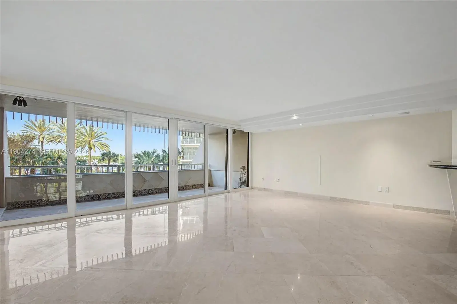 2 bedroom 2 bath Residential for sale at 3 Grove Isle Dr # C208, Miami FL 33133