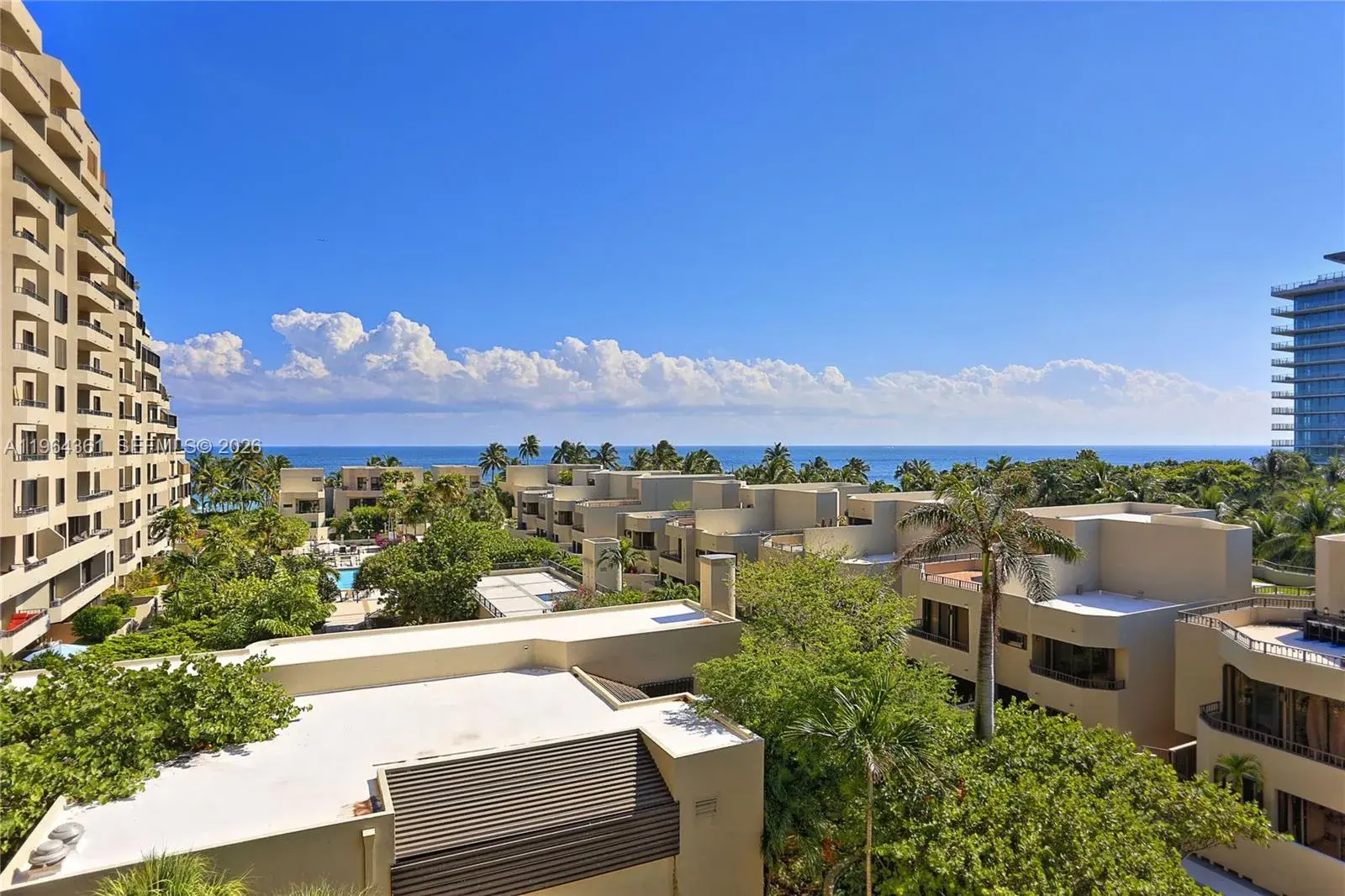 3 bedroom 2 bath for rent at 201 Crandon Blvd # 507, Key Biscayne FL 33149