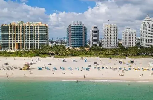 1 bedroom 2 bath Residential for sale at 1500 Ocean Dr # 1210, Miami Beach FL 33139