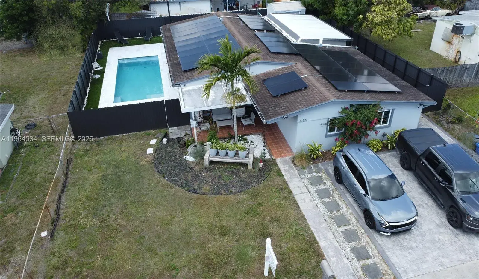 3 bedroom 1 bath Residential for sale at 630 N 66th Ave, Hollywood FL 33024
