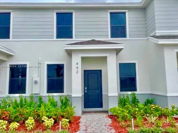 3 bedroom 2 bath Residential for sale at 442 NE 13th St, Florida City FL 33034