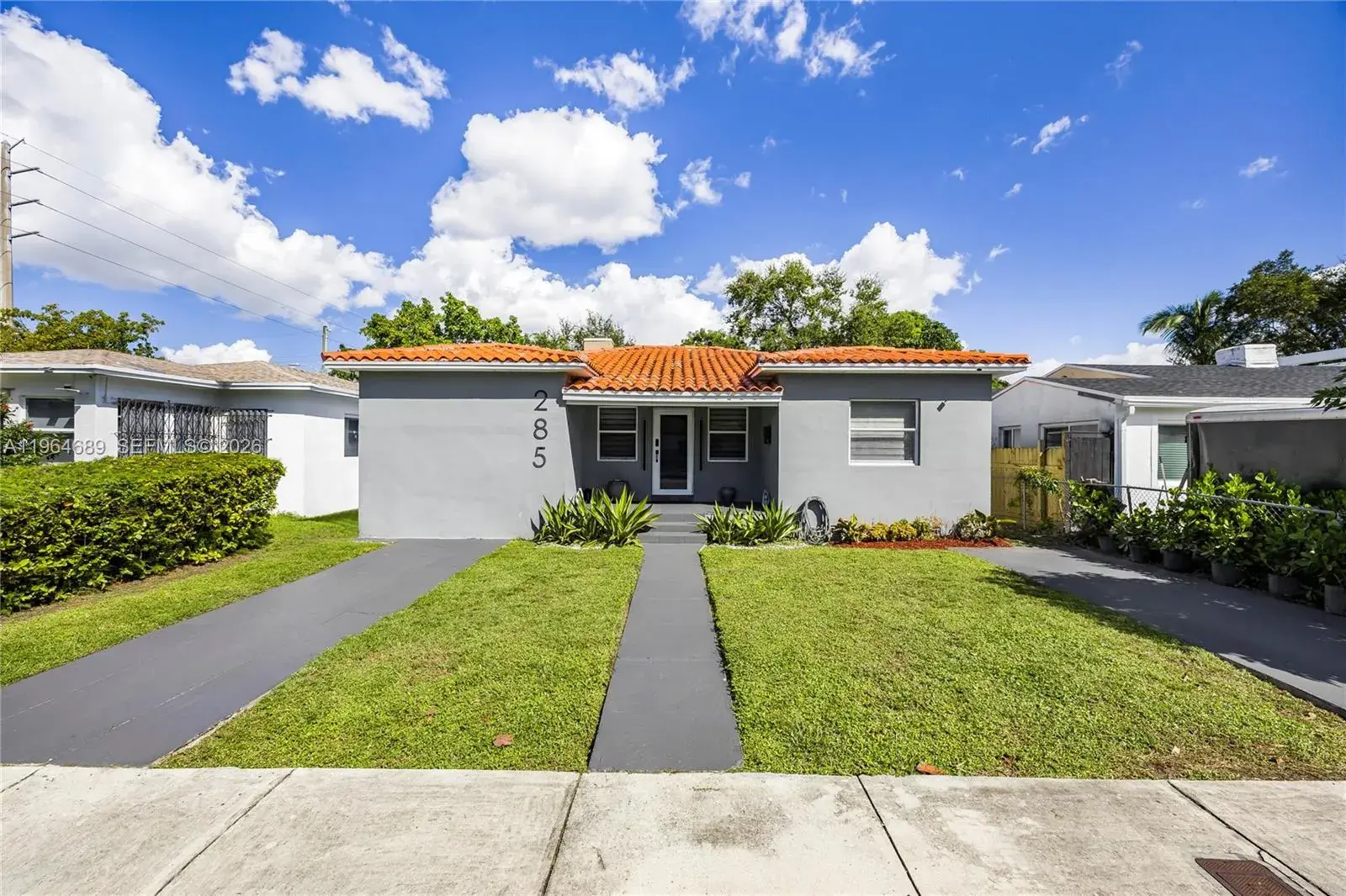 3 bedroom 3 bath Residential for sale at 285 NW 45th St, Miami FL 33127