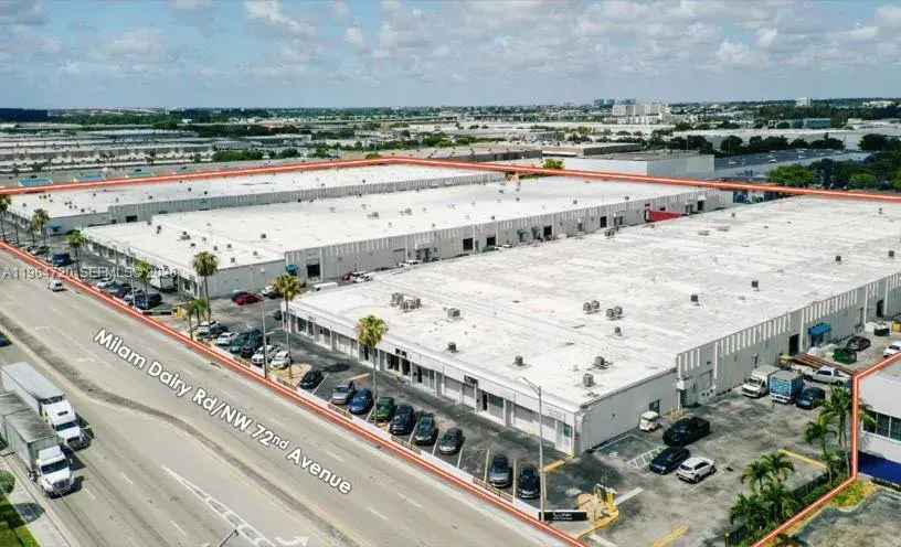 Commercial Sale for sale at 3108 NW 72nd Ave, Miami FL 33122