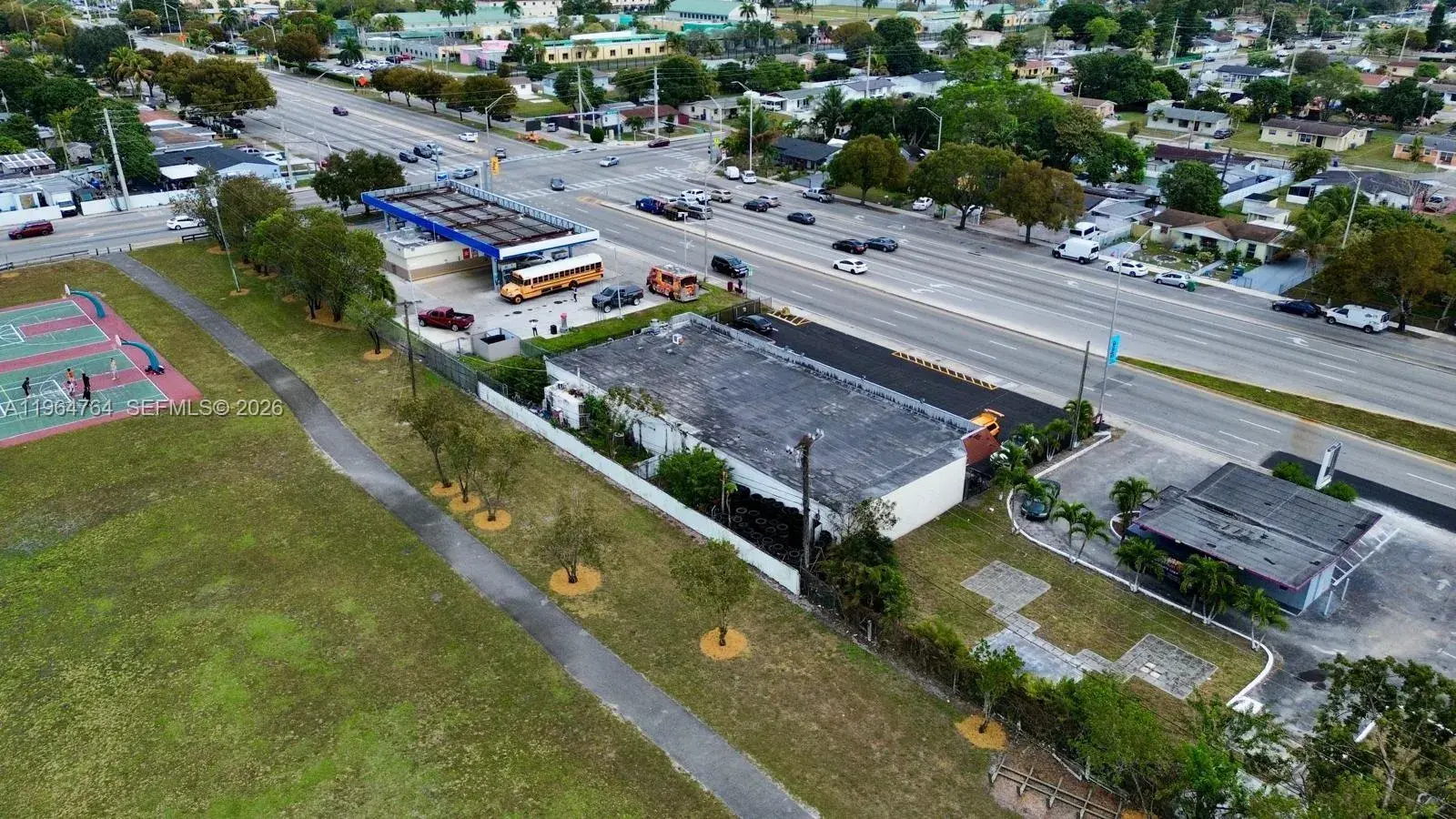 Commercial Sale for sale at 3251 NW 183rd St, Miami Gardens FL 33056