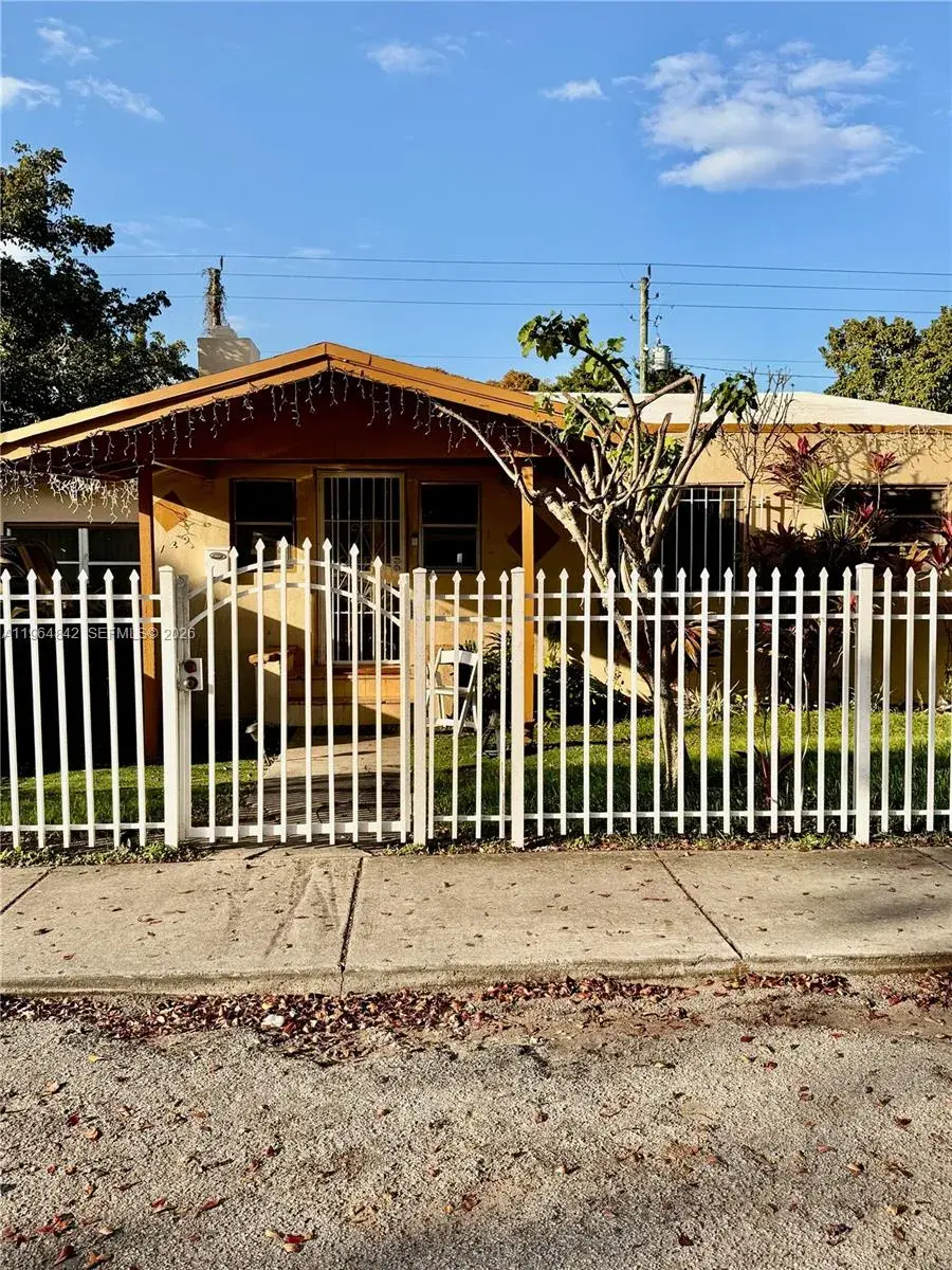 2 bedroom 1 bath Residential for sale at 729 NW 47th Ter, Miami FL 33127