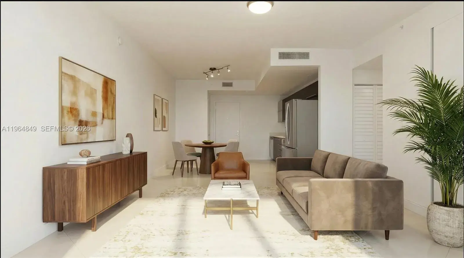 90 SW 3rd St # 1608, Miami FL 33130