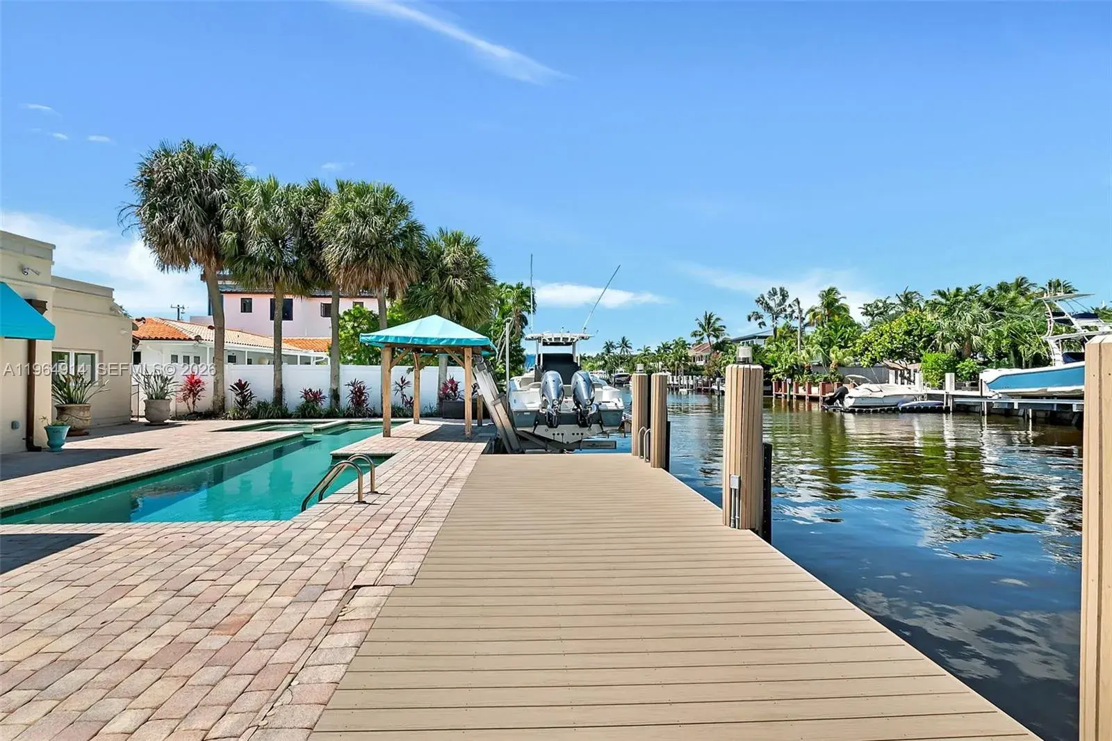 5 bedroom 4 bath Residential Lease for rent at 325 Bontona Ave, Fort Lauderdale FL 33301