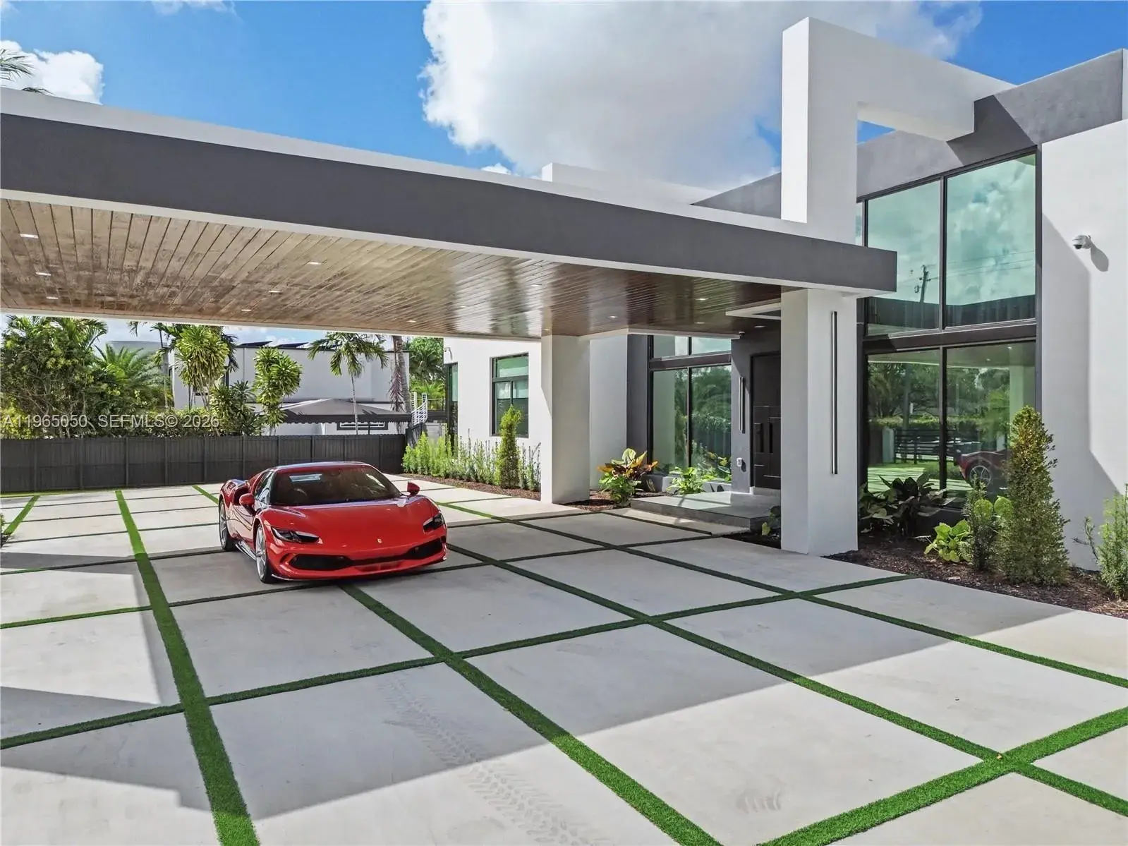 5 bedroom 6 bath Residential for sale at 11481 SW 93 St, Miami FL 33176