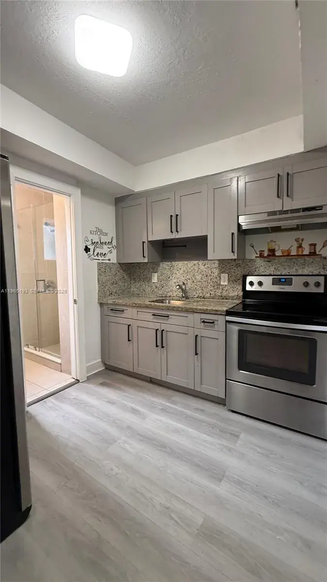 2 bedroom 1 bath Residential Lease for rent at 2238 NW 5th St # 1, Miami FL 33125