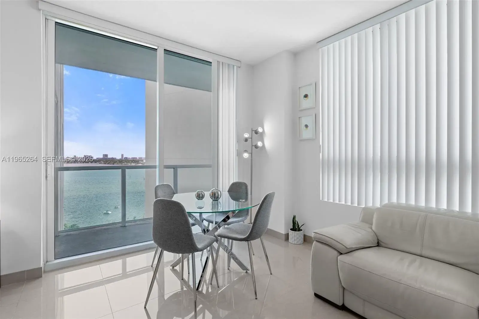 1 bath Residential for sale at 1900 N Bayshore Dr # 1505, Miami FL 33132