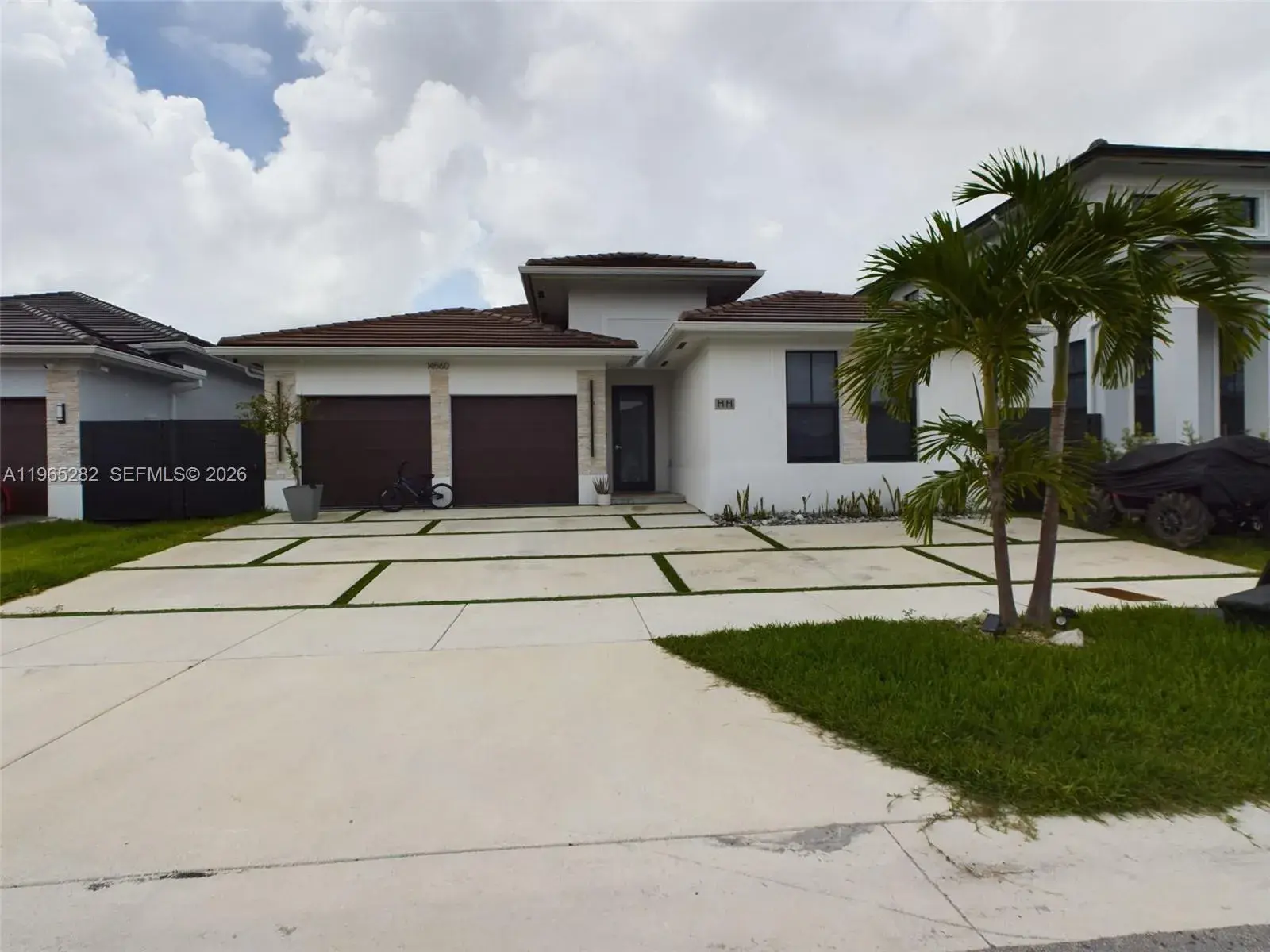 4 bedroom 3 bath Residential for sale at 14560 SW 22nd Ter, Miami FL 33175