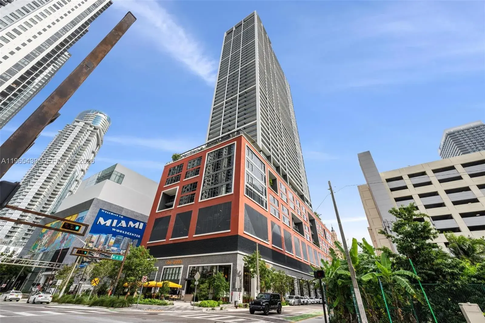 1 bath Residential for sale at 159 NE 6th St # 3312, Miami FL 33132