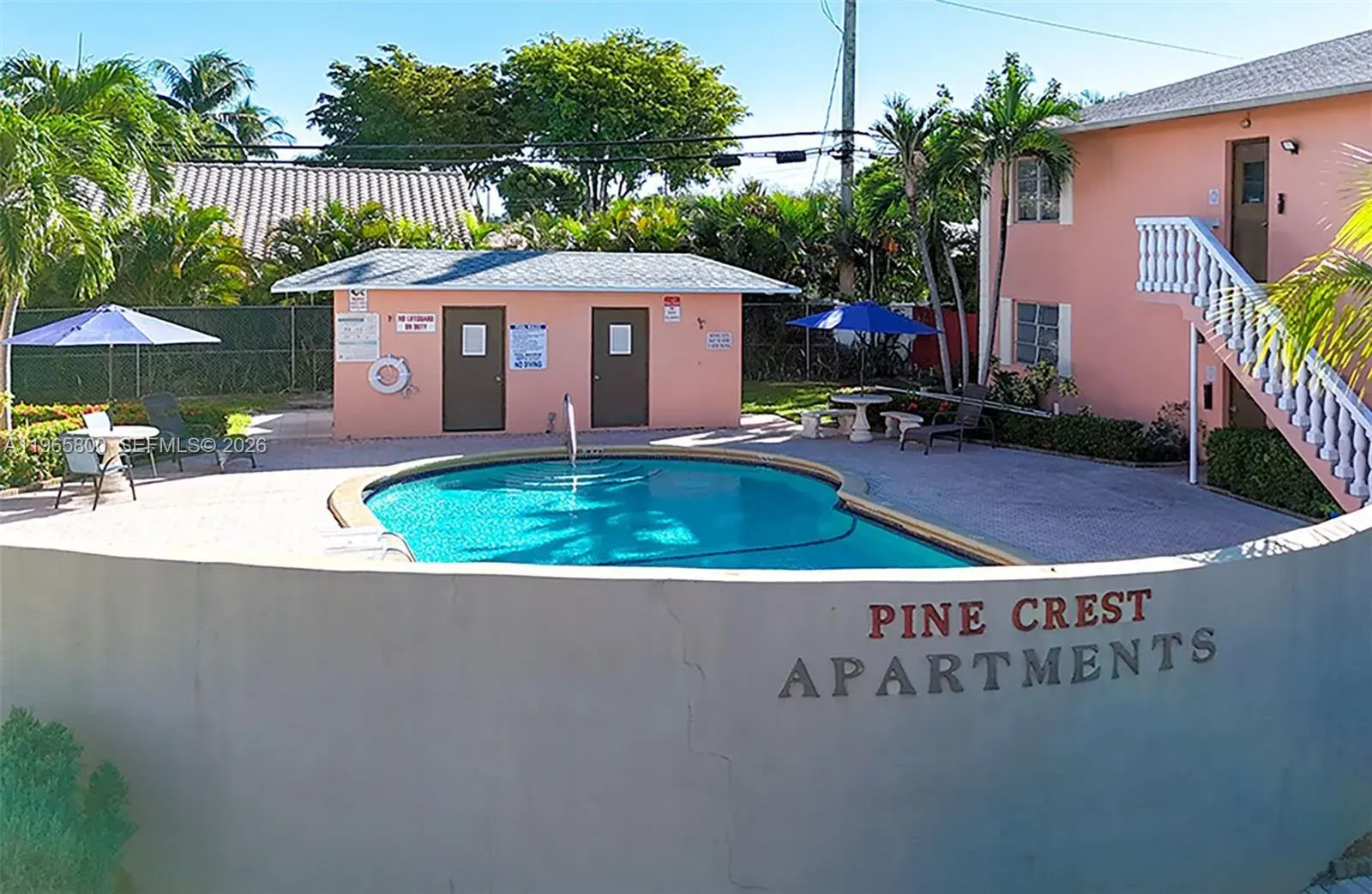 1 bedroom 1 bath Residential Lease for rent at 5990 NE 18th Ave # 926, Fort Lauderdale FL 33334