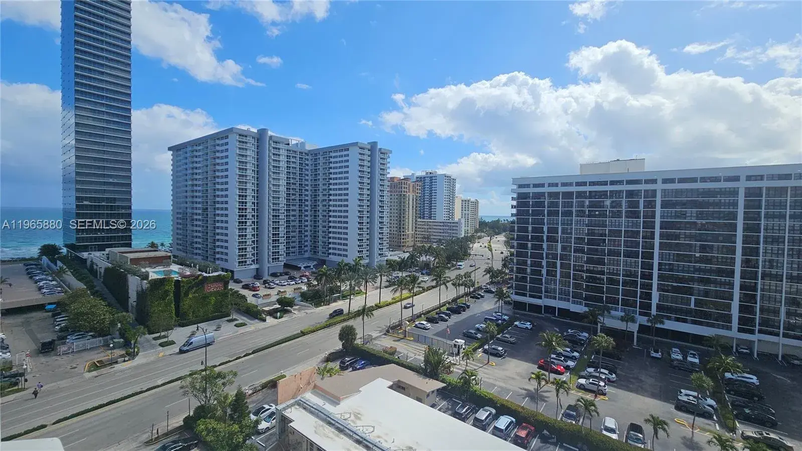 2 bedroom 2 bath Residential for sale at 1985 S Ocean Dr # 10J, Hallandale Beach FL 33009