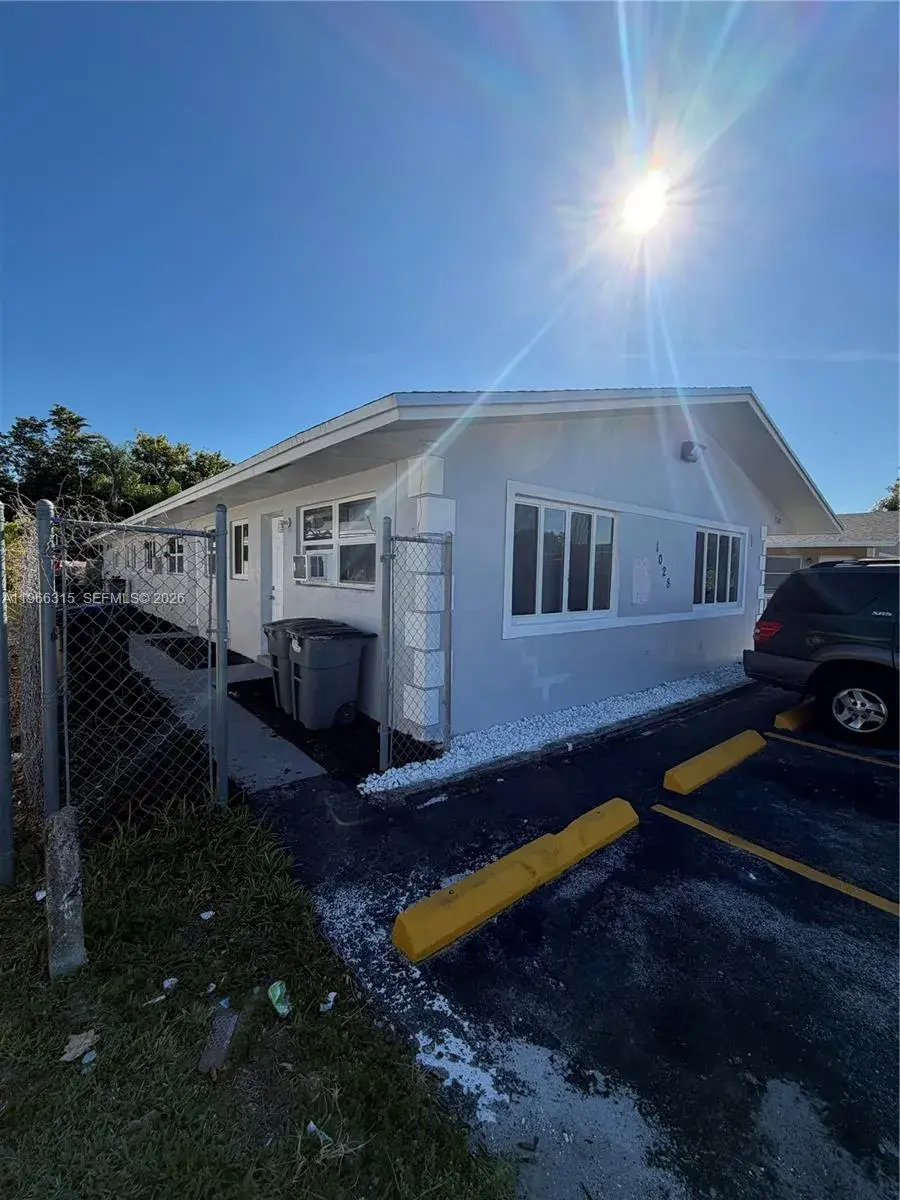 Residential Income for sale at 1028 NW 3rd Ave, Fort Lauderdale FL 33311