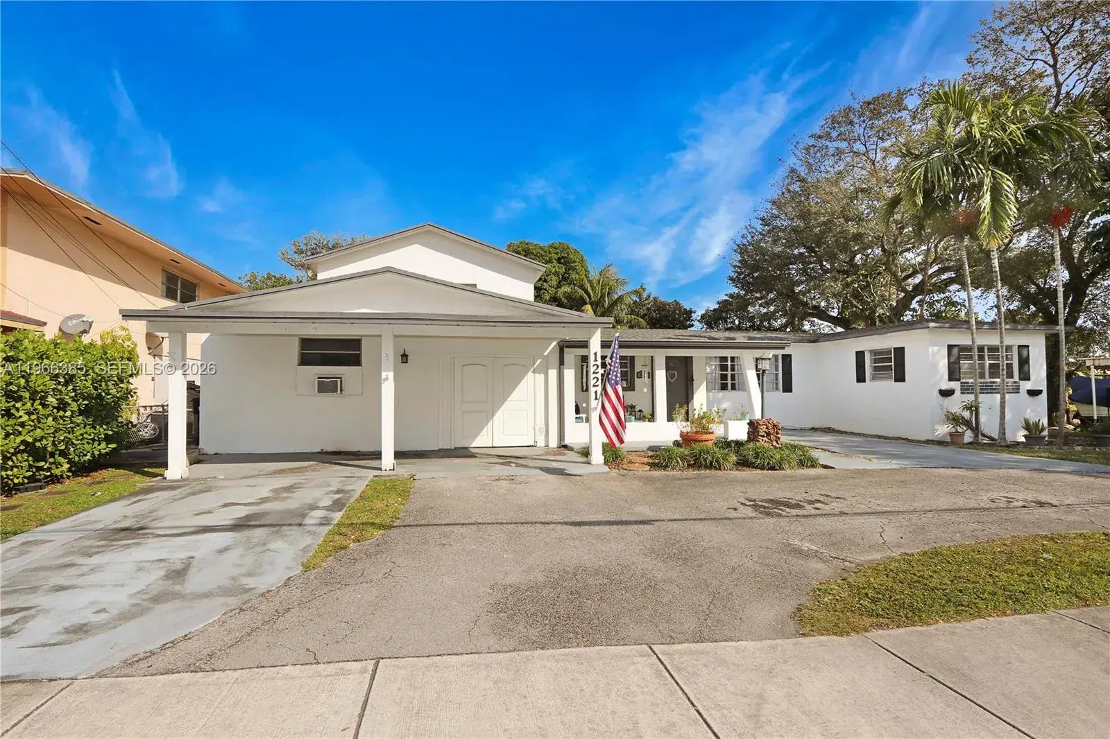 5 bedroom 3 bath Residential for sale at 1221 SW 74th Ct, Miami FL 33144