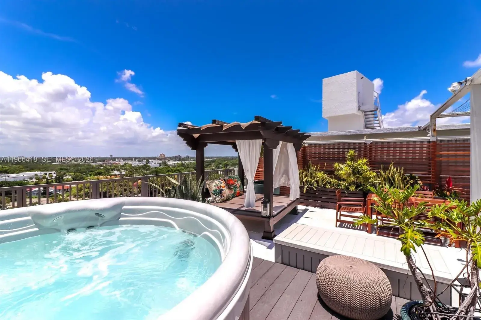 4 bedroom 3 bath Residential Lease for rent at 5781 Biscayne Blvd # 3, Miami FL 33137