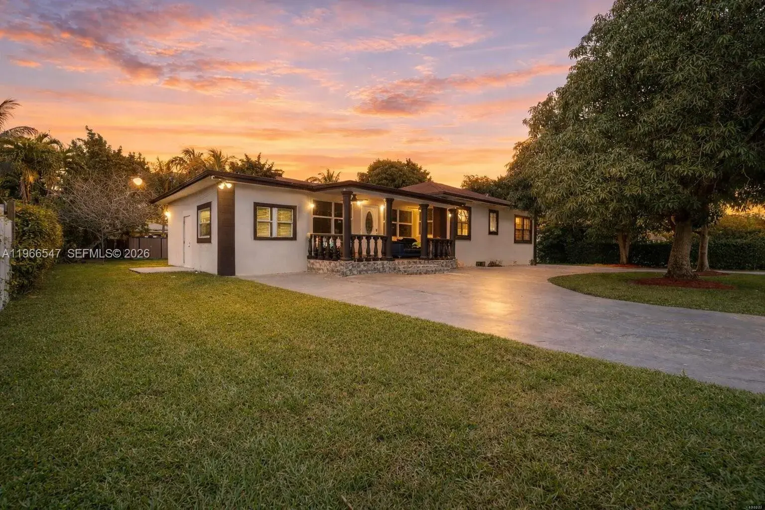 5 bedroom 4 bath Residential for sale at 65 NW 118th St, Miami FL 33168