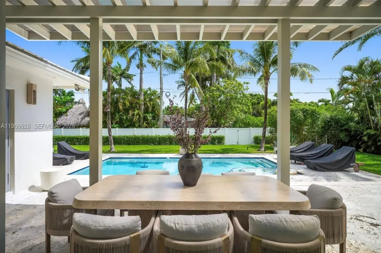 4 bedroom 3 bath Residential for sale at 1050 Jefferson St, Hollywood FL 33019