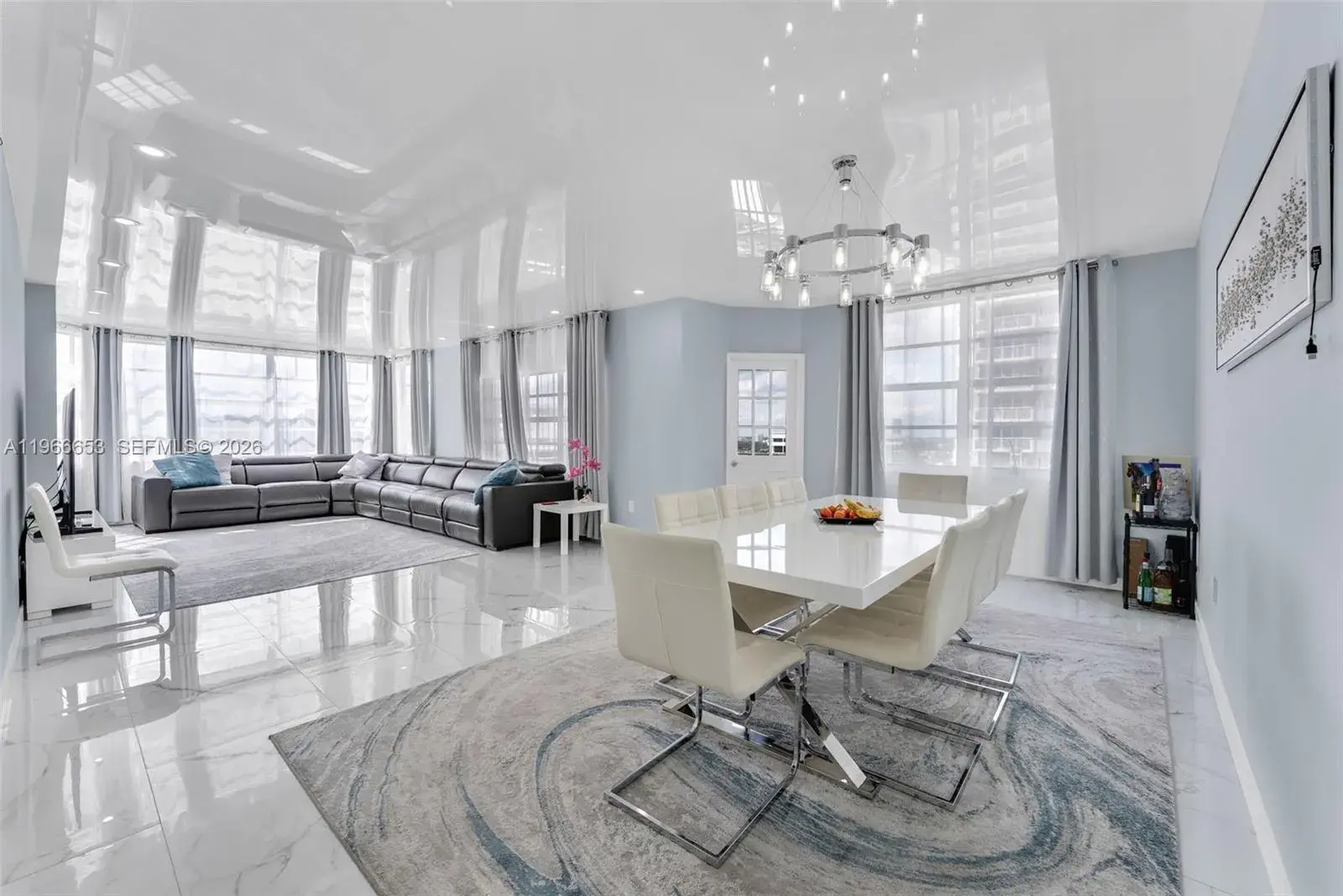 3 bedroom 2 bath Residential Lease for rent at 1980 S Ocean Dr # 15Q, Hallandale Beach FL 33009