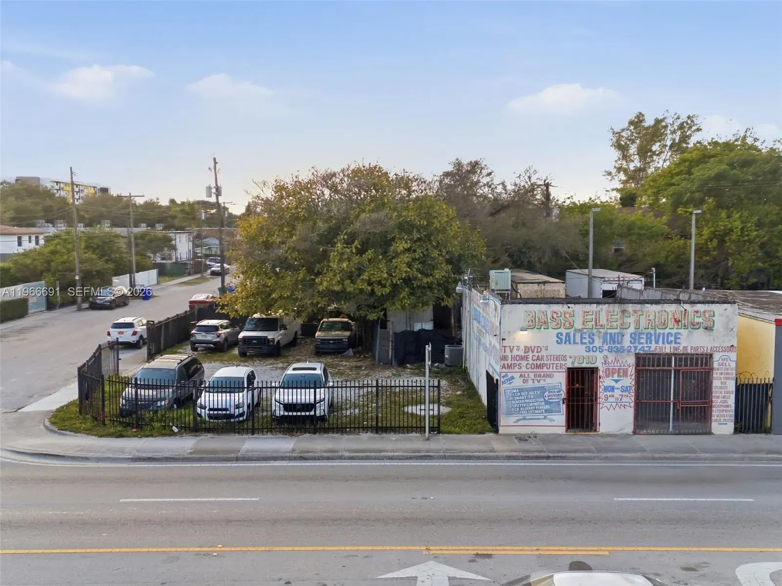 Commercial Sale for sale at 7010 NW 7th Ave, Miami FL 33150