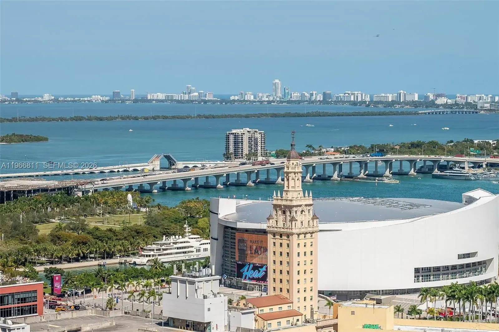 225 N Miami Ave # 3307, Miami FL 33128