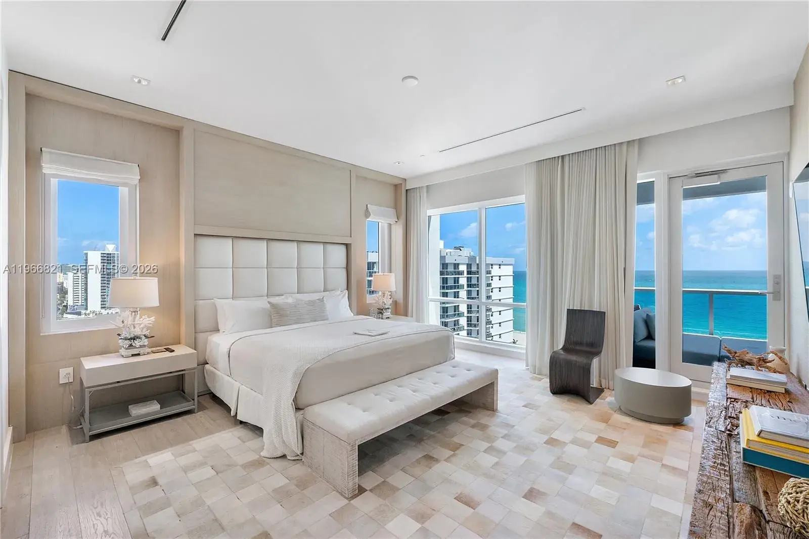 3 bedroom 3 bath for sale at 102 24th St # 1612, Miami Beach FL 33139